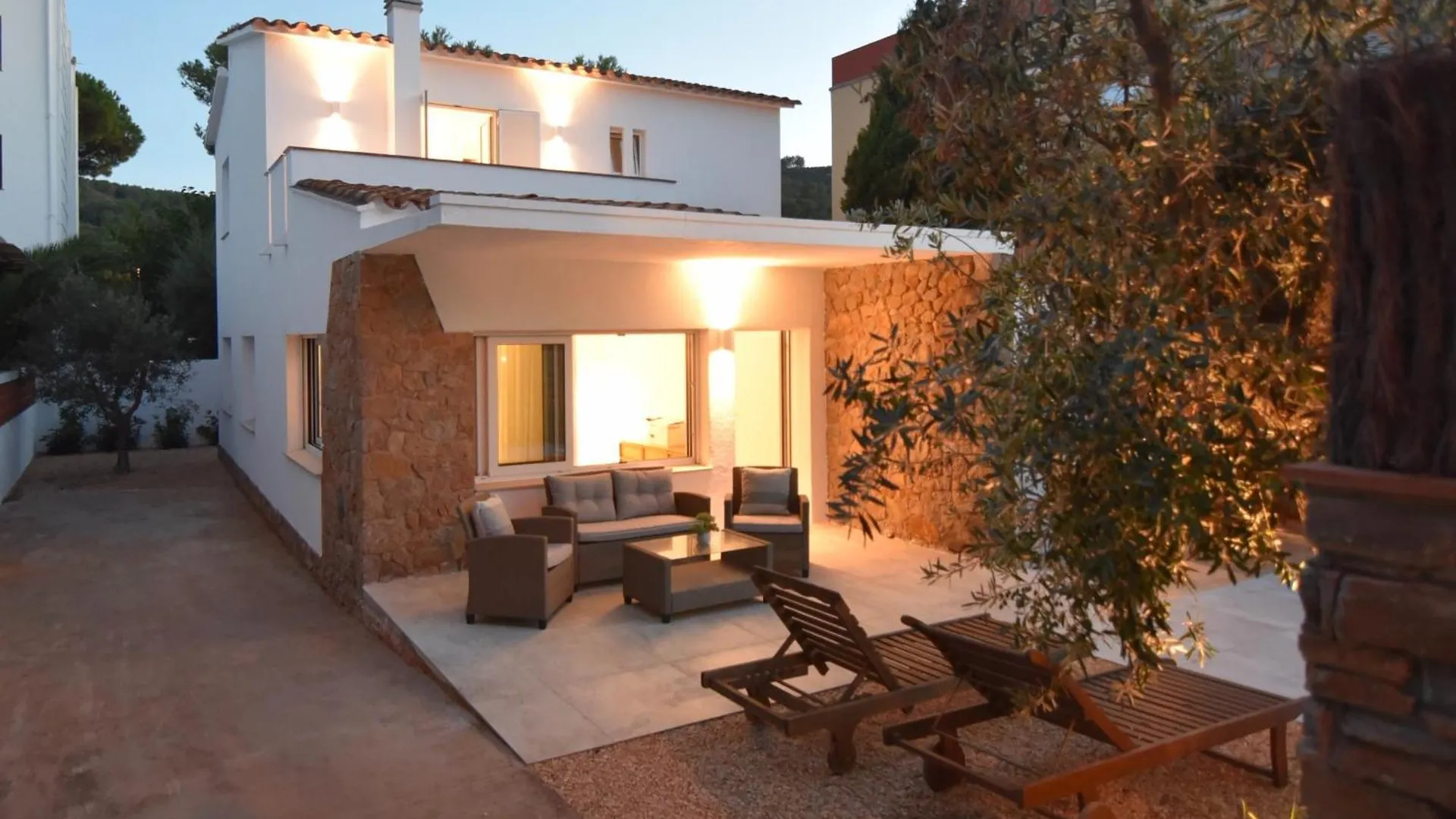 Villa Montgo L'Escala Holiday home