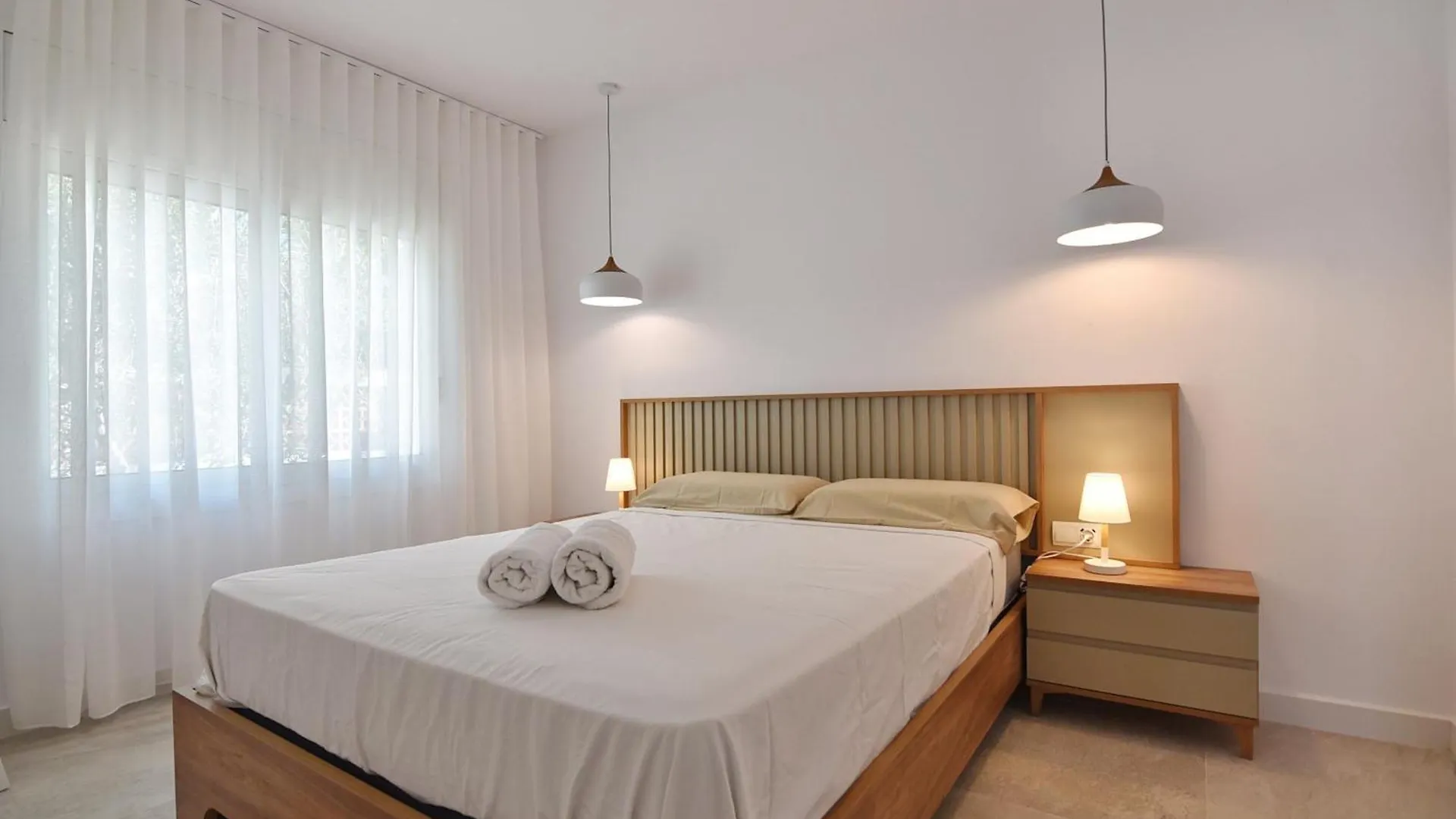 Villa Montgo L'Escala Holiday home