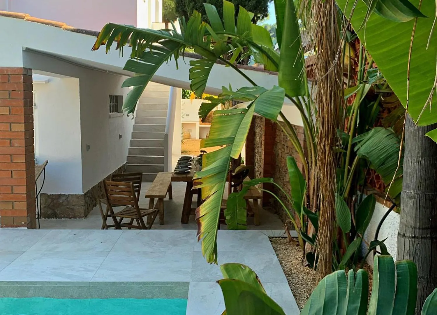 Villa Montgo L'Escala Spain
