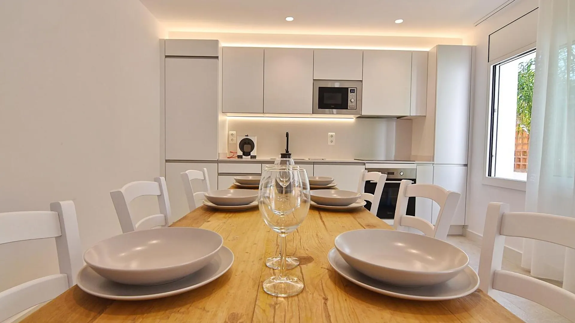 Holiday home Villa Montgo L'Escala Spain