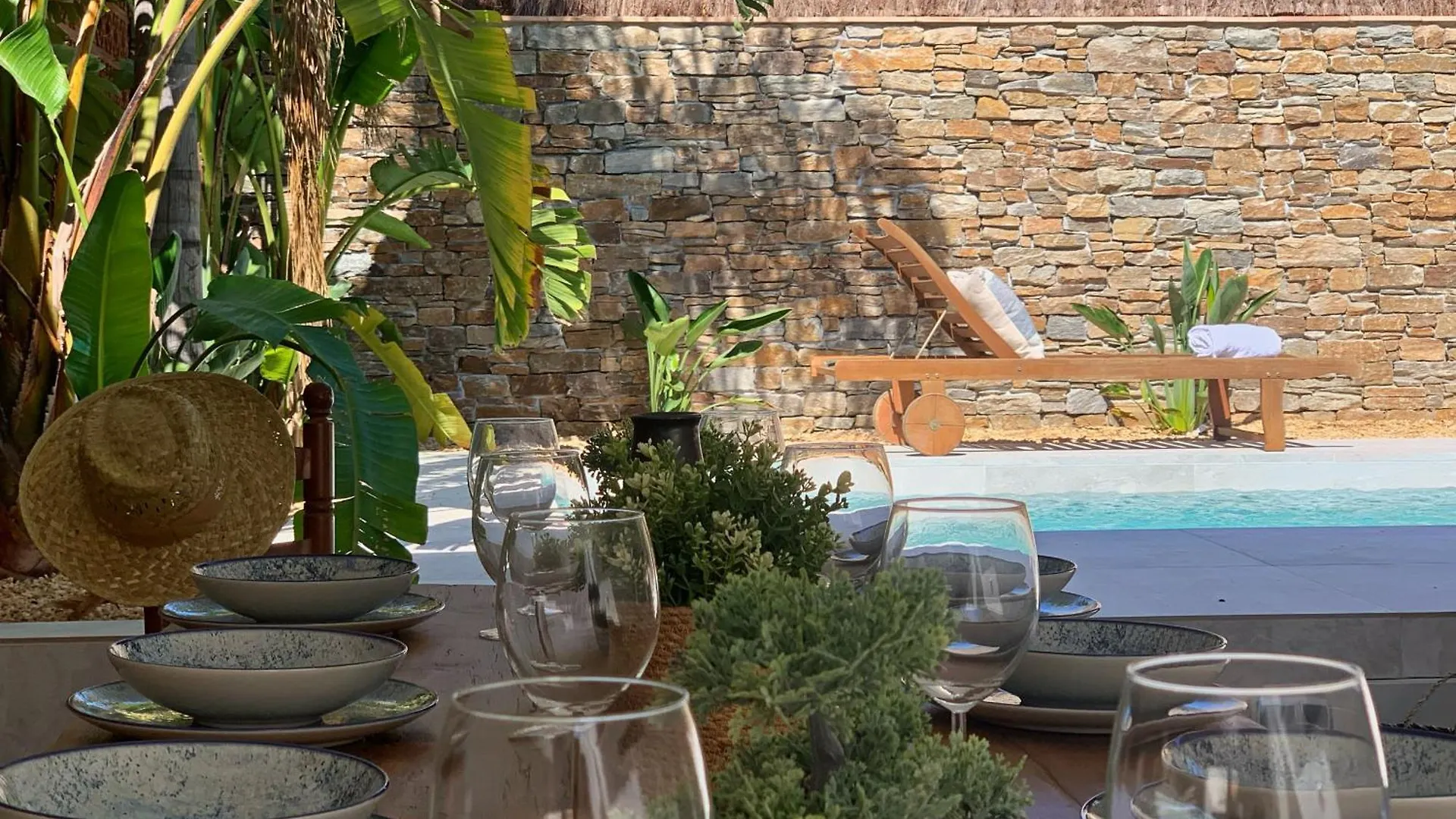 Villa Montgo L'Escala Spain